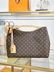 LV Again Bag M5840 Size 53x30x15cm - 2