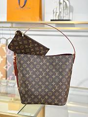 LV All In GM Bag M9256 Size 31x26x18cm - 4