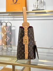 LV All In GM Bag M9256 Size 31x26x18cm - 3