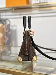 LV Alma Trunk BB Bag M3220 Size 22x19x11cm - 6