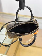 LV Alma Trunk BB Bag M3220 Size 22x19x11cm - 5