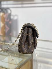 LV Saint Germain Bag M6611 Size 24x17x9cm - 6