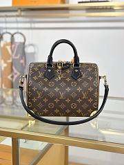 LV Speedy Trunk 25 Bag M9114 Size 27x20x15cm - 3