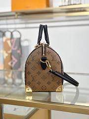 LV Speedy Trunk 25 Bag M9114 Size 27x20x15cm - 5