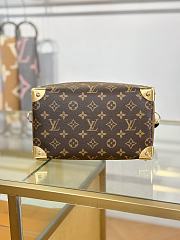LV Speedy Trunk 25 Bag M9114 Size 27x20x15cm - 2