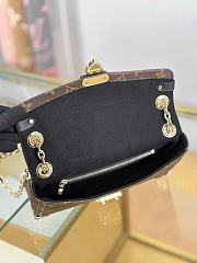 LV Trunki East West Bag M7731 Size 25x15x6cm - 4