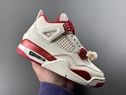 Air Jordan 4 Retro Valentine's Day Sierra Red HV0823-108 - 6