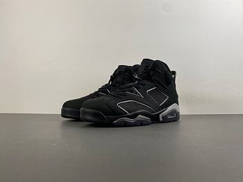 Air Jordan 6 Retro Cap and Gown IR2266-010