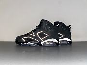 Air Jordan 6 Retro Cap and Gown IR2266-010 - 4