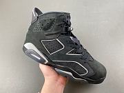 Air Jordan 6 Retro Cap and Gown IR2266-010 - 3