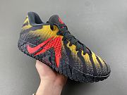 Nike Ja 3 Jurassic Park Anthracite IU7240-001 - 2
