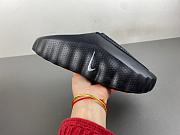 Nike Mind 001 Slide Black Chrome HQ4307-001 - 5