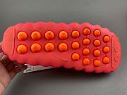 Nike Mind 001 Slide Solar Red HQ4307-600 - 4