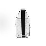 Louis Vuitton Shoulder Bag features a Monogram Eclipse 33×16×5.7cm - 5