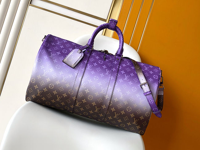 Louis Vuitton Keepall Monogram 50x29x23cm - 1