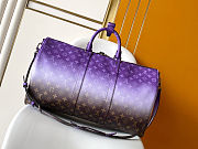 Louis Vuitton Keepall Monogram 50x29x23cm - 6
