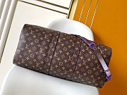 Louis Vuitton Keepall Monogram 50x29x23cm - 5