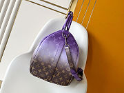 Louis Vuitton Keepall Monogram 50x29x23cm - 4
