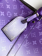 Louis Vuitton Keepall Monogram 50x29x23cm - 2