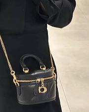 Coach Trail Crossbody Bag 12 With Pillow Quilting Size: 11.5 x 9 x 7.5cm  - 6