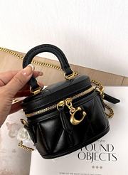 Coach Trail Crossbody Bag 12 With Pillow Quilting Size: 11.5 x 9 x 7.5cm  - 3