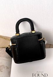 Coach Trail Crossbody Bag 12 With Pillow Quilting Size: 11.5 x 9 x 7.5cm  - 2