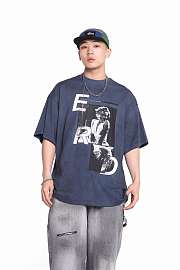 Enfants Riches Déprimés t-shirt Royal Blue - 6
