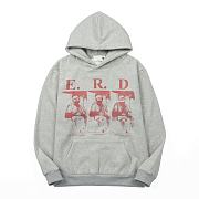 ERD Portrait Print Hoodies - 1