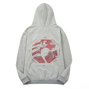 ERD Portrait Print Hoodies - 6