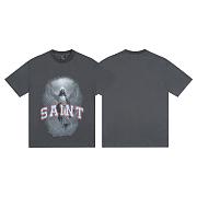 SAINT White Ink Direct Print Pure Cotton  - 1