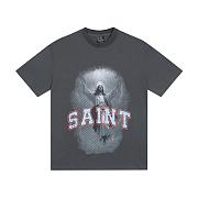 SAINT White Ink Direct Print Pure Cotton  - 6