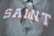 SAINT White Ink Direct Print Pure Cotton  - 3