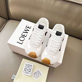 LOEWE Ballet Runner 2.0 in White