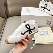 LOEWE Ballet Runner 2.0 in White - 6