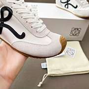 LOEWE Ballet Runner 2.0 in White - 2