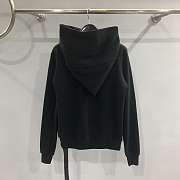 Rick Owens DRKSHDW Concordians Mountain in Black - 6