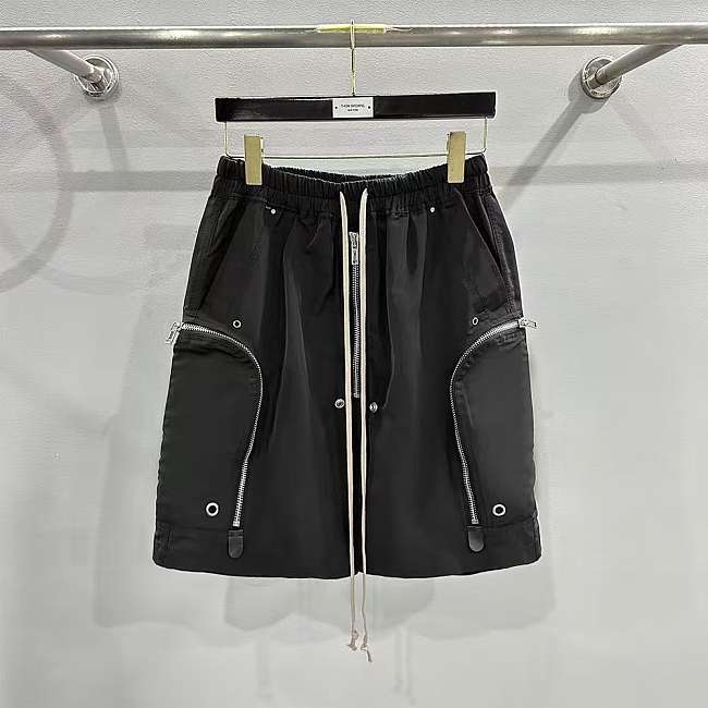 Rick Owens DRKSHDW Bauhaus in Black  - 1