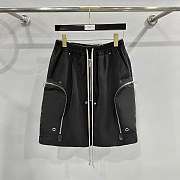 Rick Owens DRKSHDW Bauhaus in Black  - 1