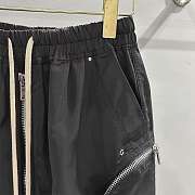 Rick Owens DRKSHDW Bauhaus in Black  - 4