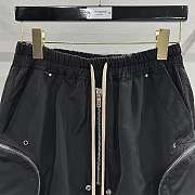 Rick Owens DRKSHDW Bauhaus in Black  - 2