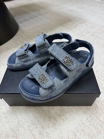 Chanel 2026 Spring/Summer new beach sandals
