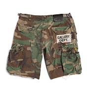 Gallery Dept. Multi G Camo Cargo Shorts Camo - 2