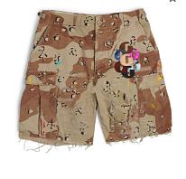 Gallery Dept. G Patch Cargo Shorts - 1