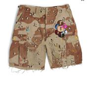 Gallery Dept. G Patch Cargo Shorts - 1