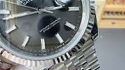 Rolex Datejust 41 Ref. 126334 Rhodium Dial with Jubilee Bracelet - 3
