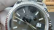 Rolex Datejust 41 Ref. 126334 Rhodium Dial with Jubilee Bracelet - 2