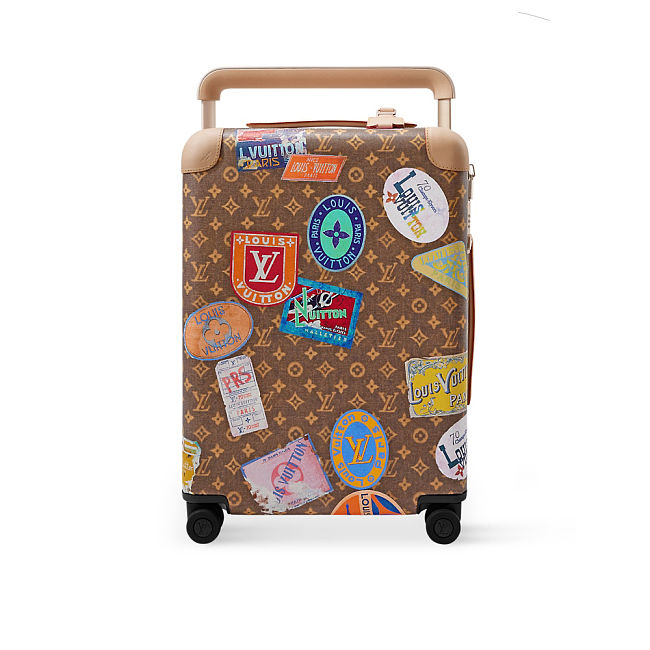 Louis Vuitton Horizon Suitcase from the Flight Mode Summer 55 cm - 1