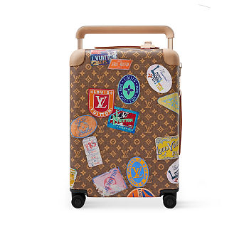 Louis Vuitton Horizon Suitcase from the Flight Mode Summer 55 cm