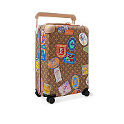 Louis Vuitton Horizon Suitcase from the Flight Mode Summer 55 cm - 6