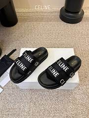 Celine Pitea Strappy Sandal in 